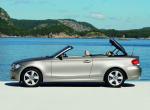 BMW 1-Series Convertible 2007 года